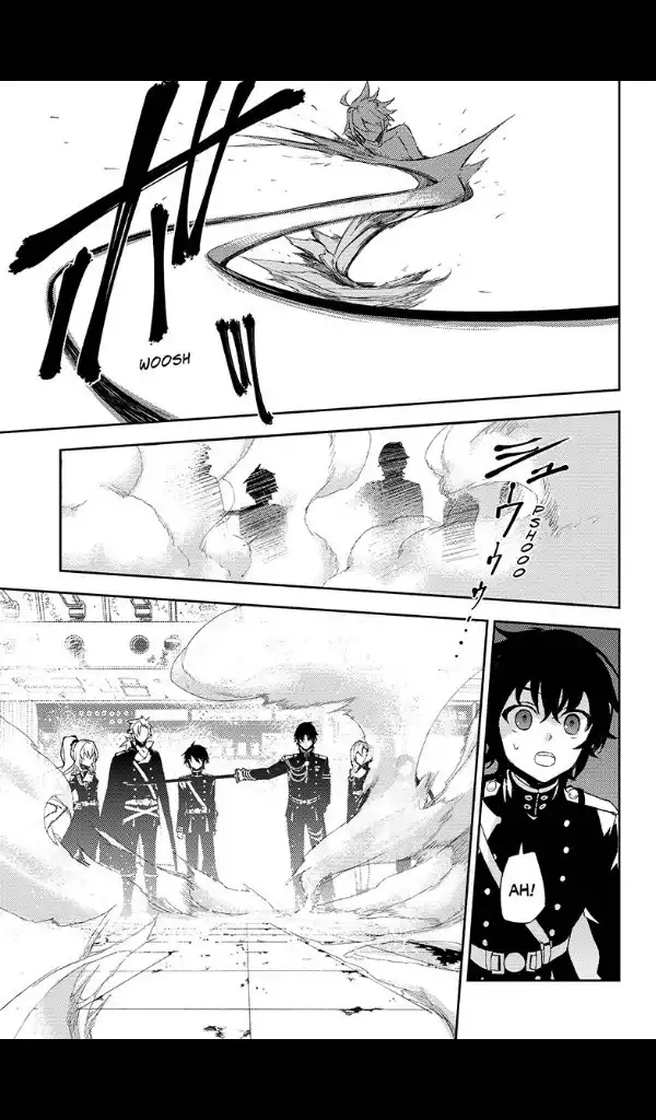 Owari no Seraph Chapter 25 30